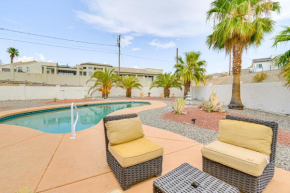 Lake Havasu Home - 2 Mi from Main Launch Ramp!